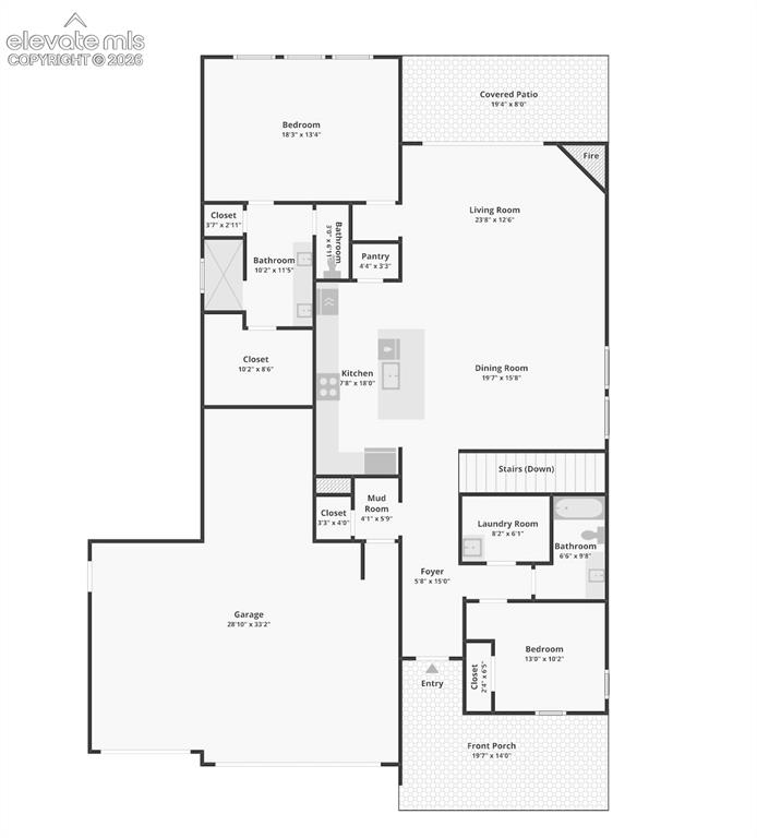 6687 Enclave Vista Loop Colorado Springs CO 80924