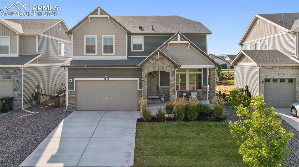 5936 Callan Drive Colorado Springs CO 80927