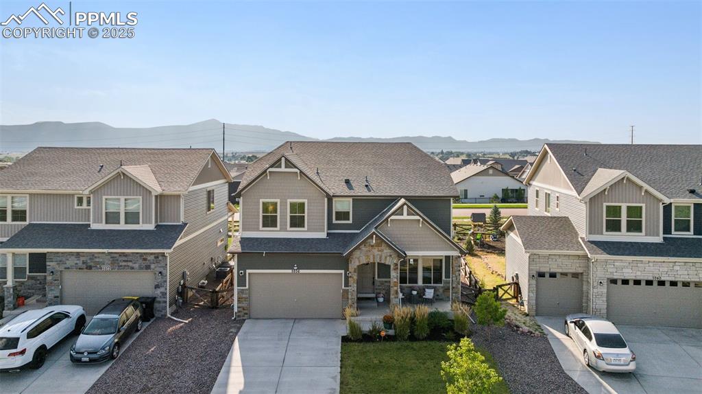 5936 Callan Drive Colorado Springs CO 80927