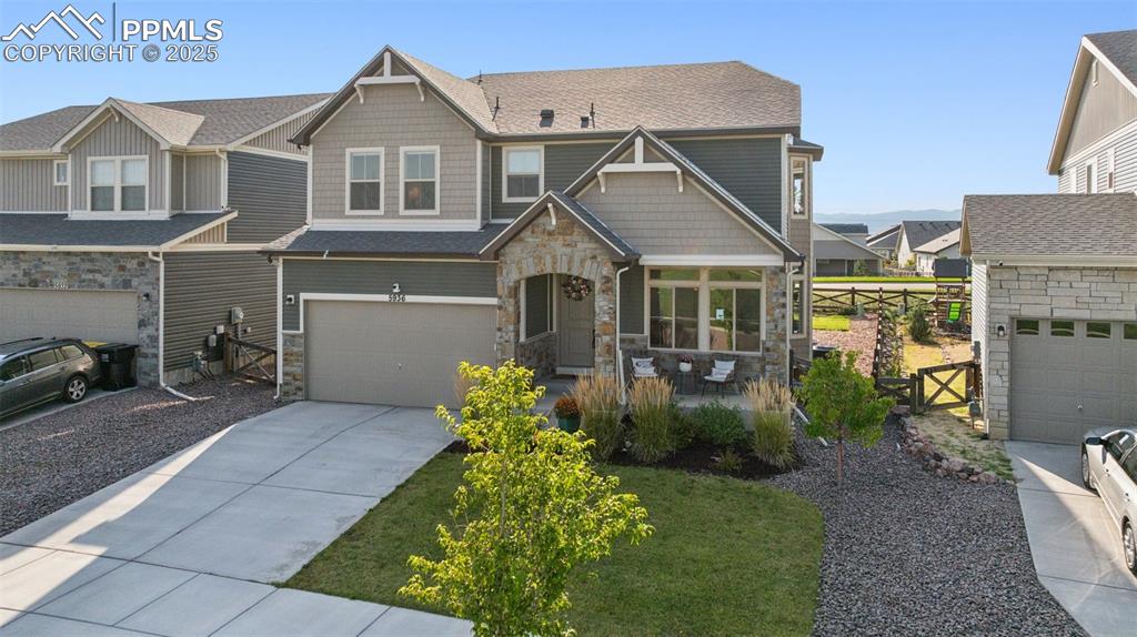5936 Callan Drive Colorado Springs CO 80927