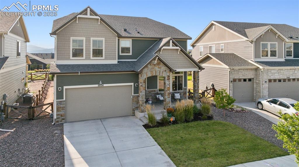 5936 Callan Drive Colorado Springs CO 80927