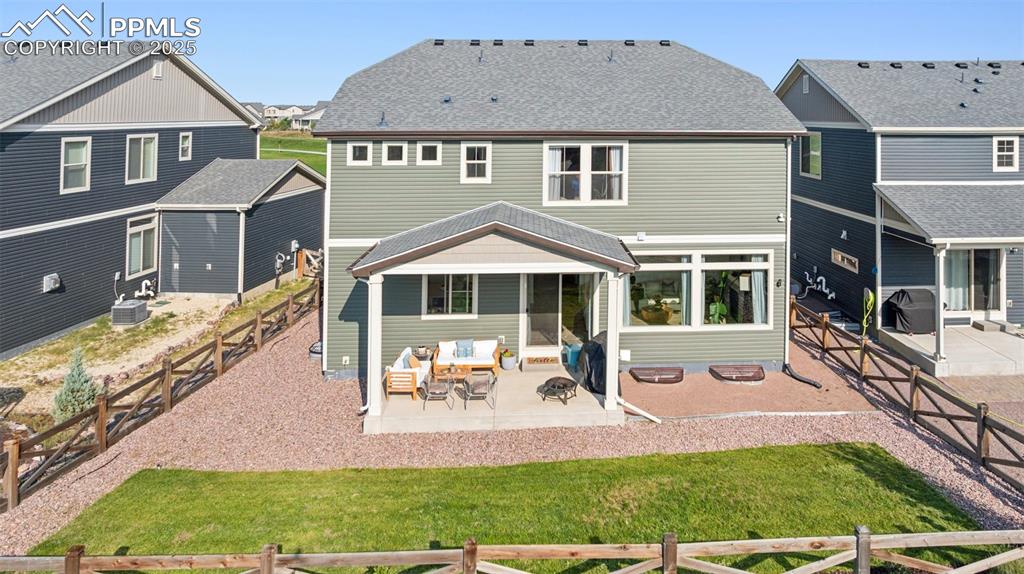 5936 Callan Drive Colorado Springs CO 80927