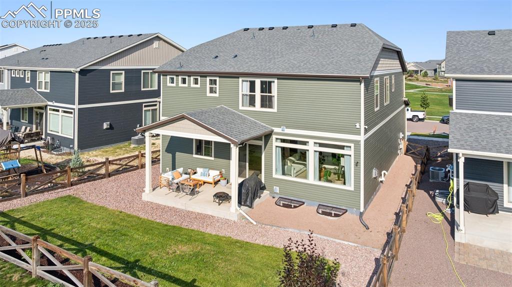 5936 Callan Drive Colorado Springs CO 80927