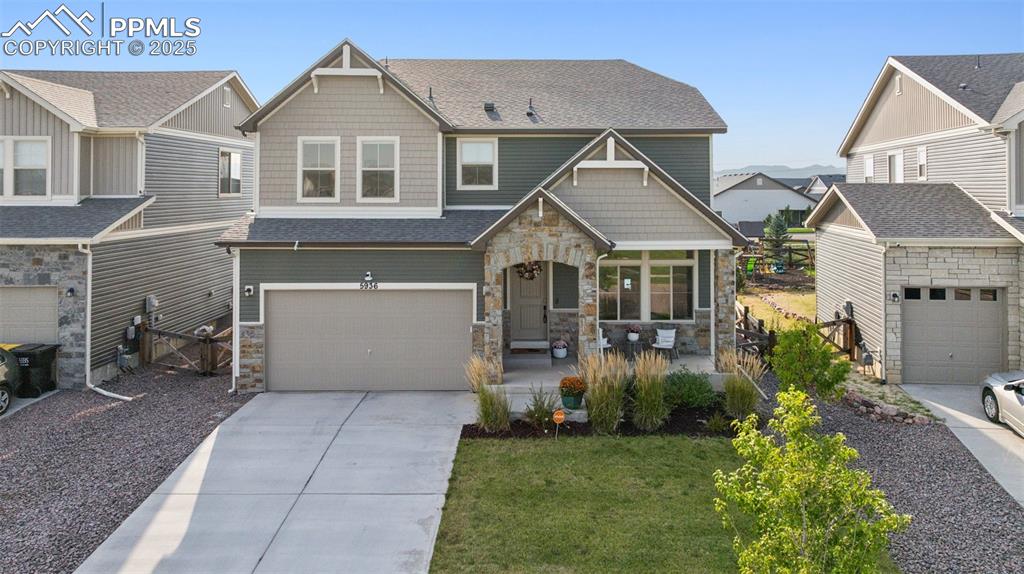5936 Callan Drive Colorado Springs CO 80927