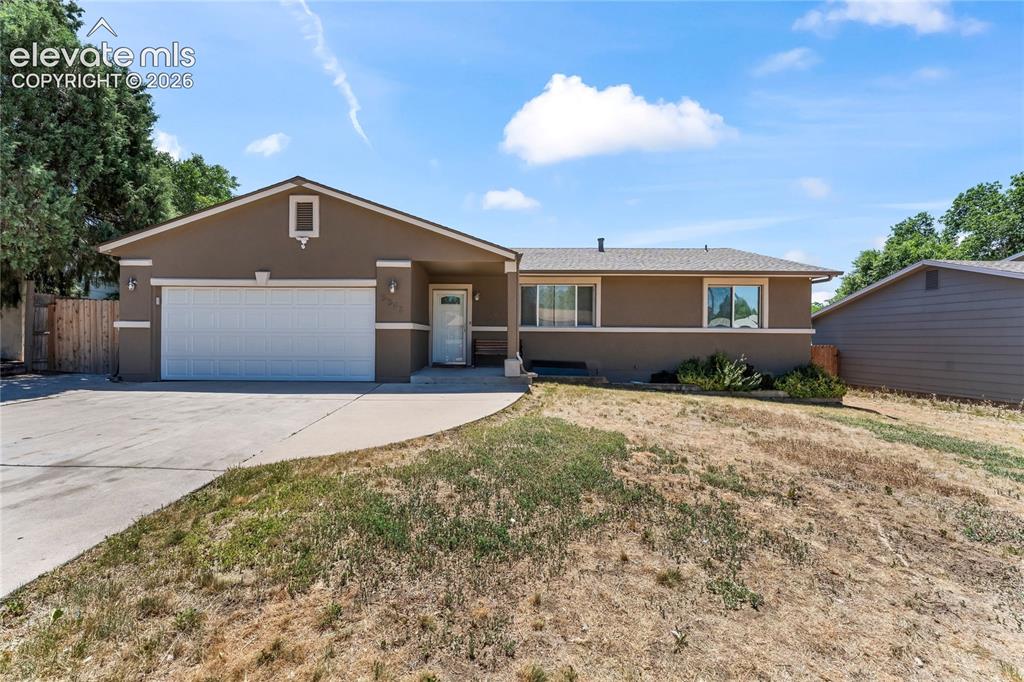 5397 Saddle Horn Avenue Colorado Springs CO 80915
