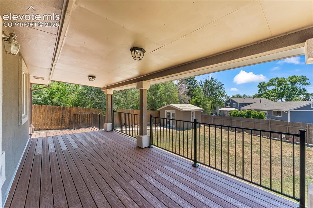 5397 Saddle Horn Avenue Colorado Springs CO 80915