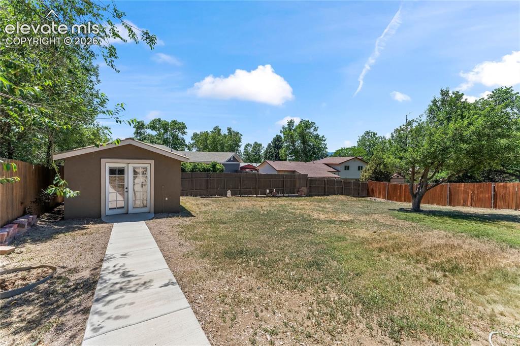5397 Saddle Horn Avenue Colorado Springs CO 80915