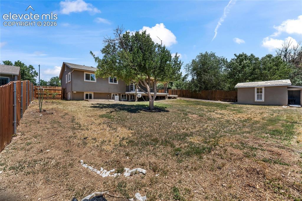 5397 Saddle Horn Avenue Colorado Springs CO 80915