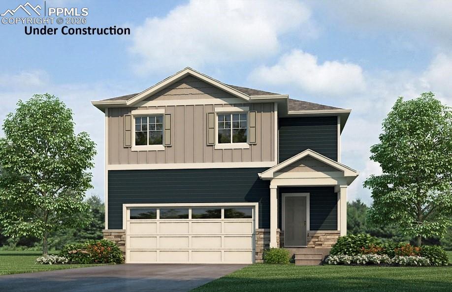 11735 Foraker Lane Colorado Springs CO 80925