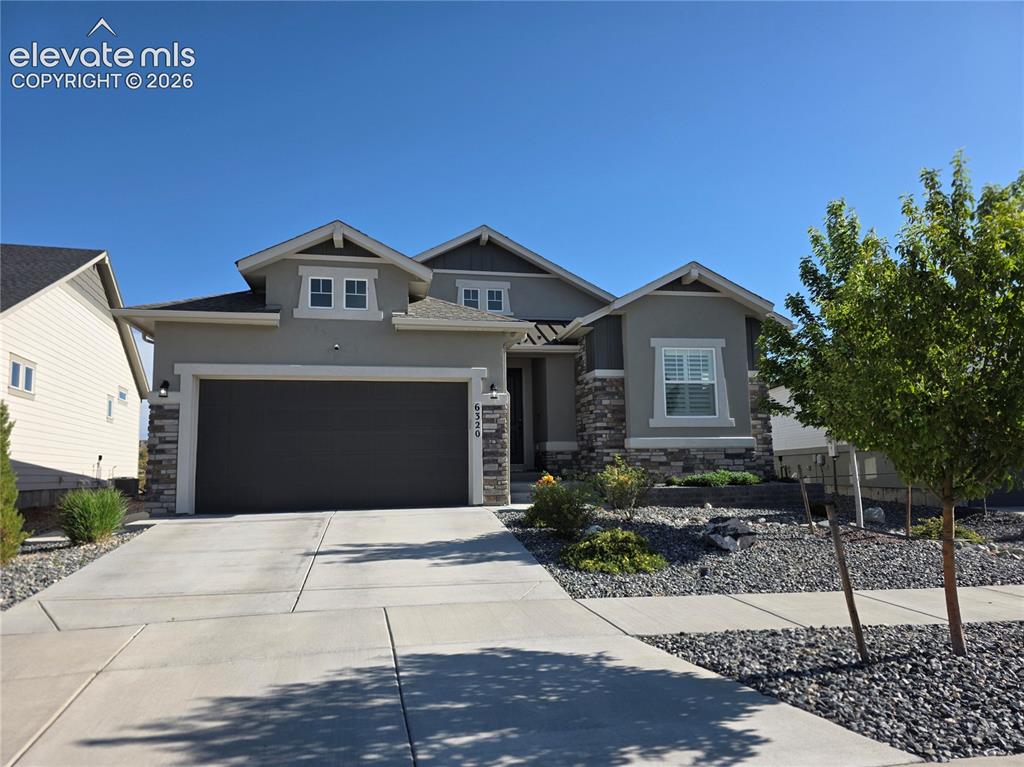 6320 Verrado Place Colorado Springs CO 80922