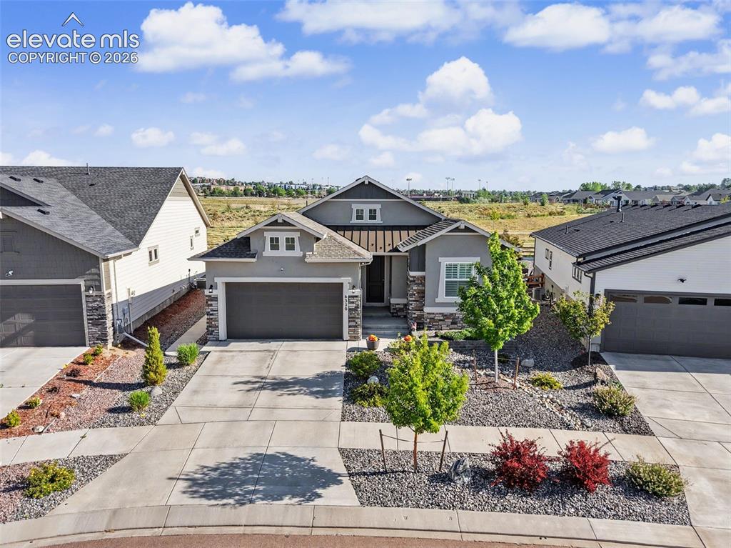 6320 Verrado Place Colorado Springs CO 80922