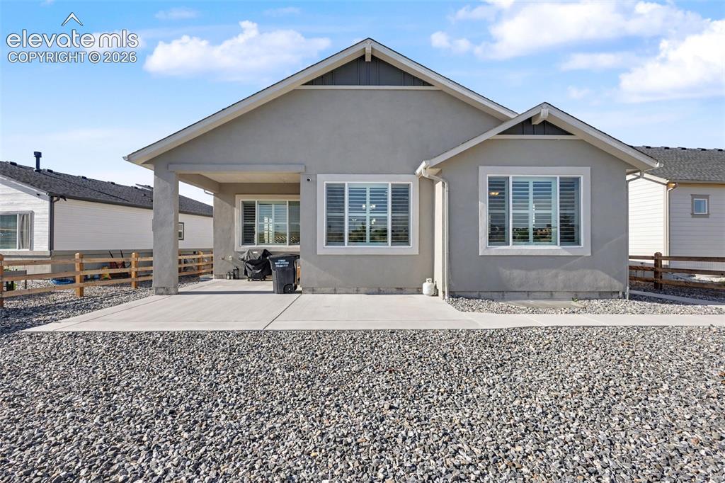 6320 Verrado Place Colorado Springs CO 80922