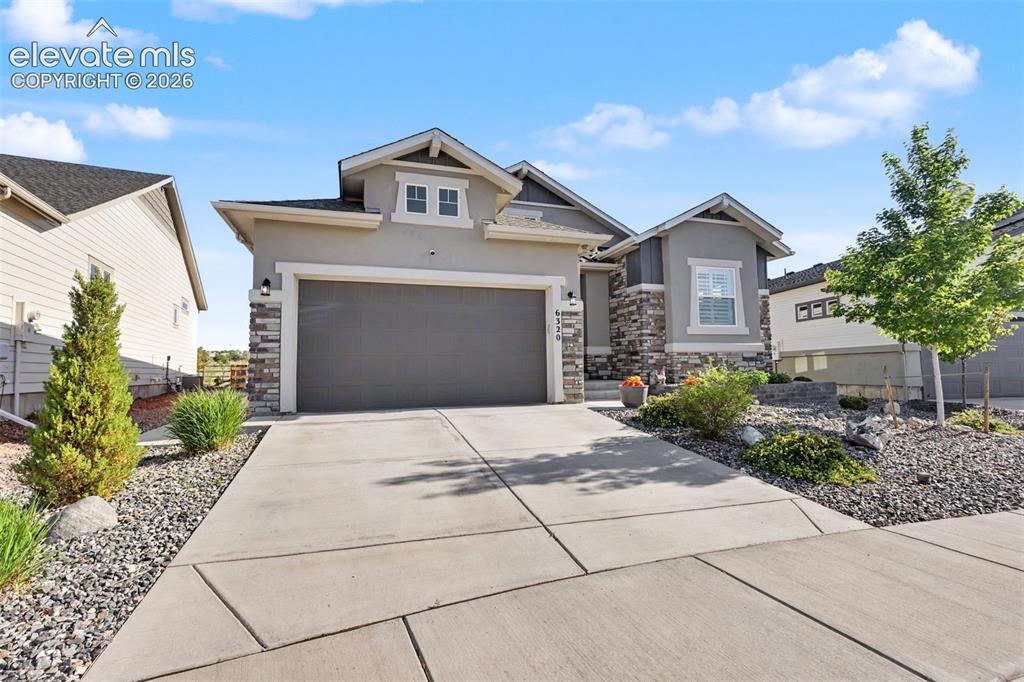 6320 Verrado Place Colorado Springs CO 80922