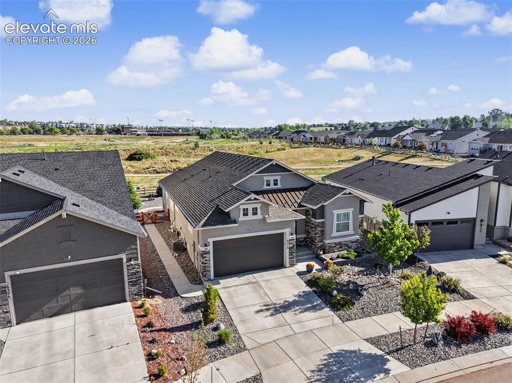 6320 Verrado Place Colorado Springs CO 80922