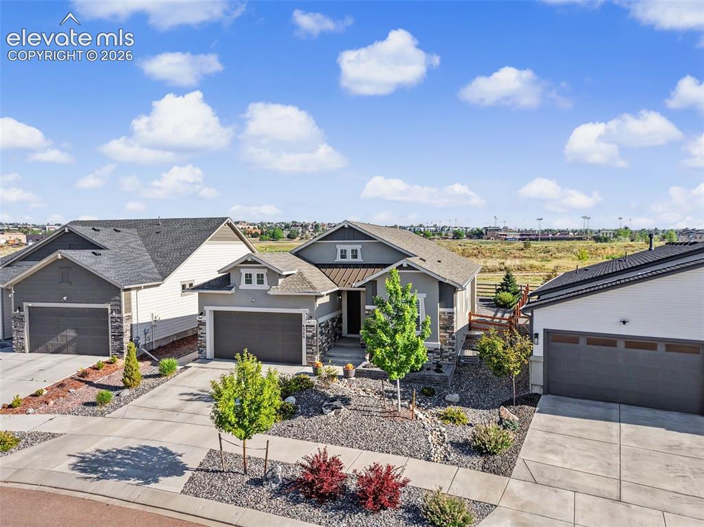 6320 Verrado Place Colorado Springs CO 80922