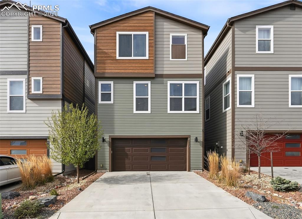 4127 Parkwood Trail Colorado Springs CO 80918