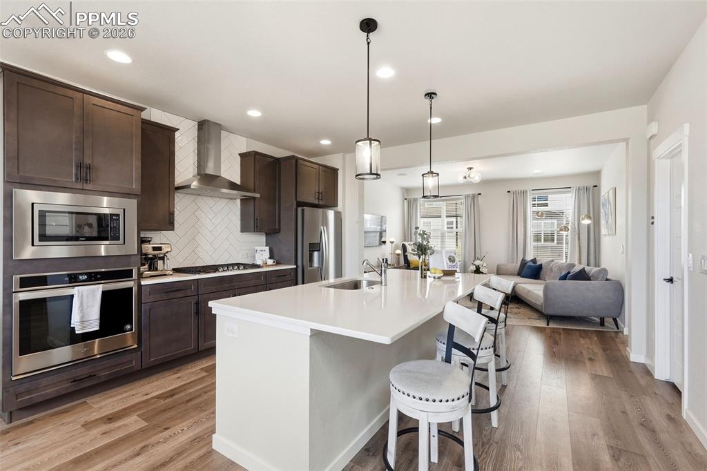 4127 Parkwood Trail Colorado Springs CO 80918