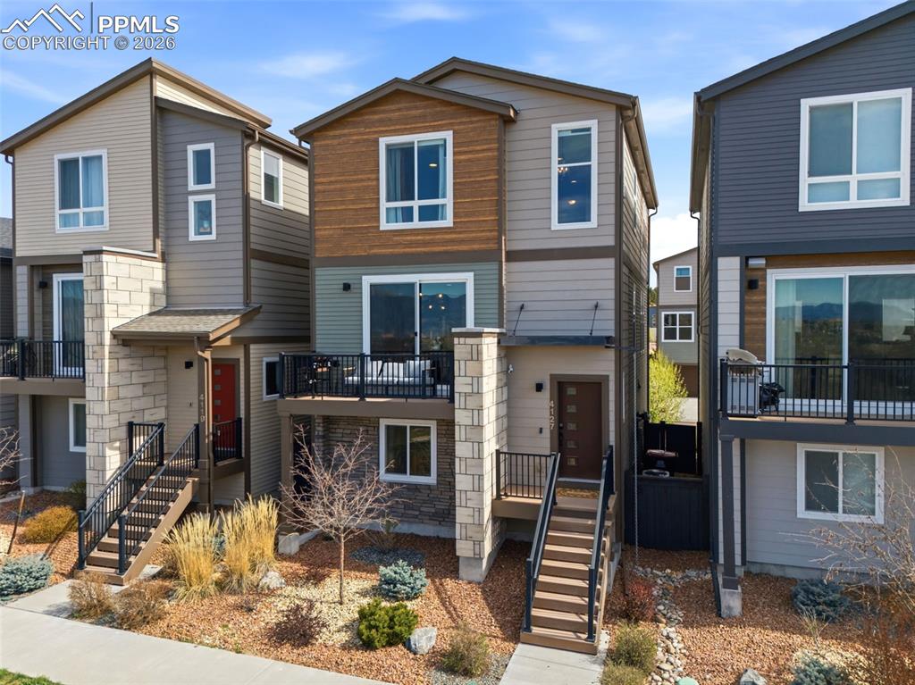 4127 Parkwood Trail Colorado Springs CO 80918