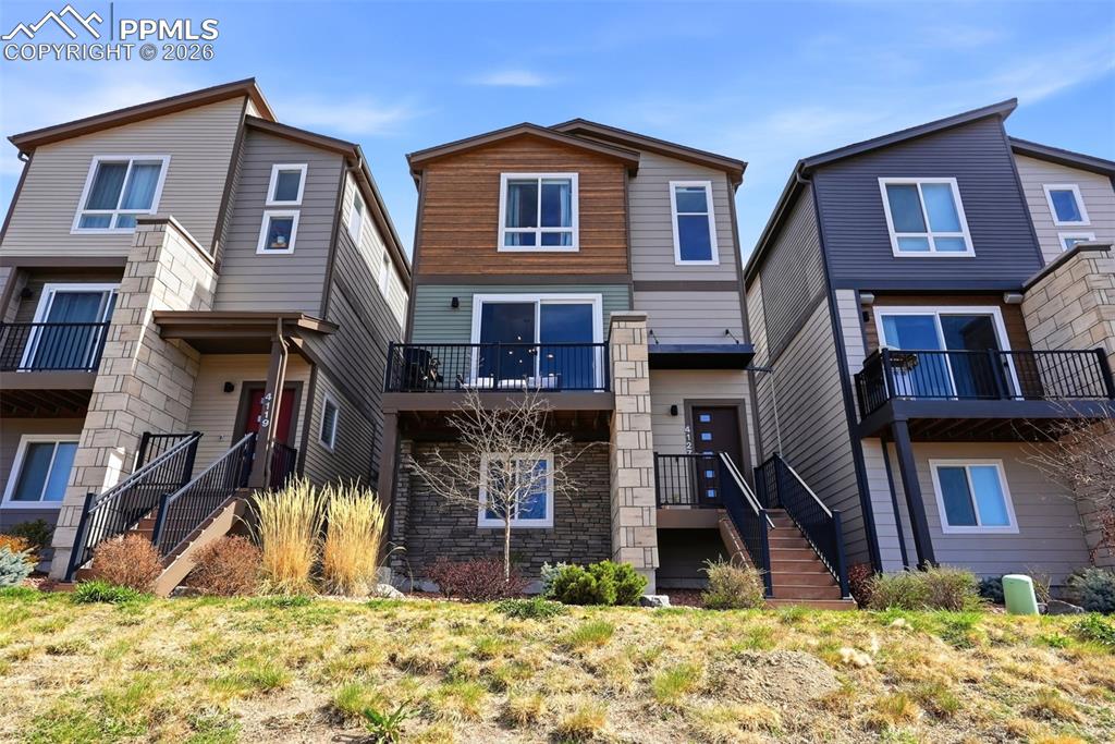 4127 Parkwood Trail Colorado Springs CO 80918
