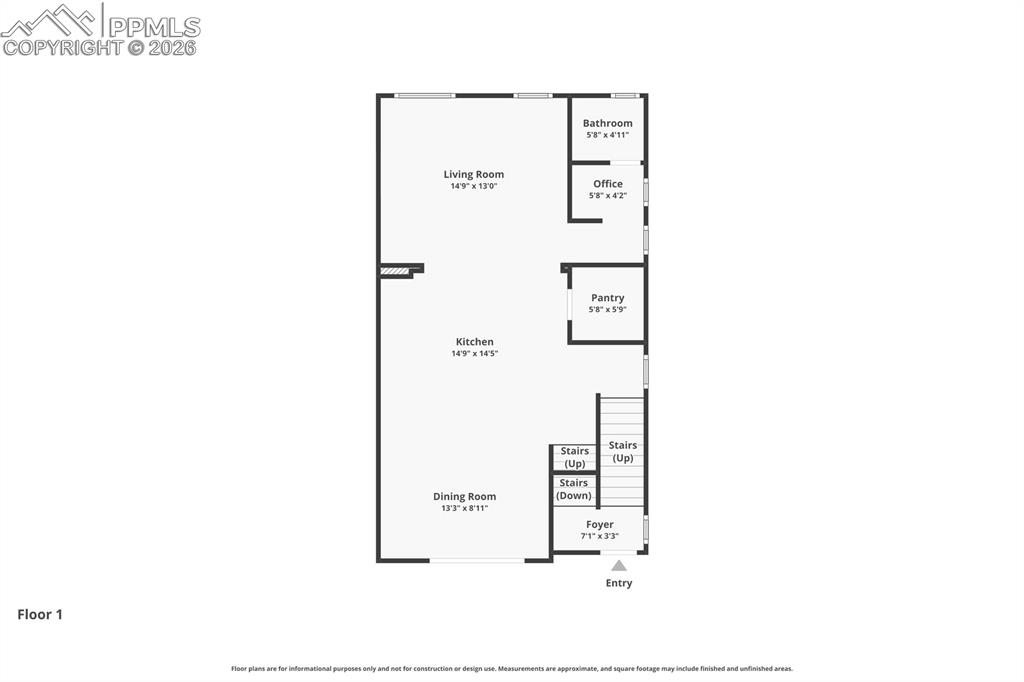 4127 Parkwood Trail Colorado Springs CO 80918