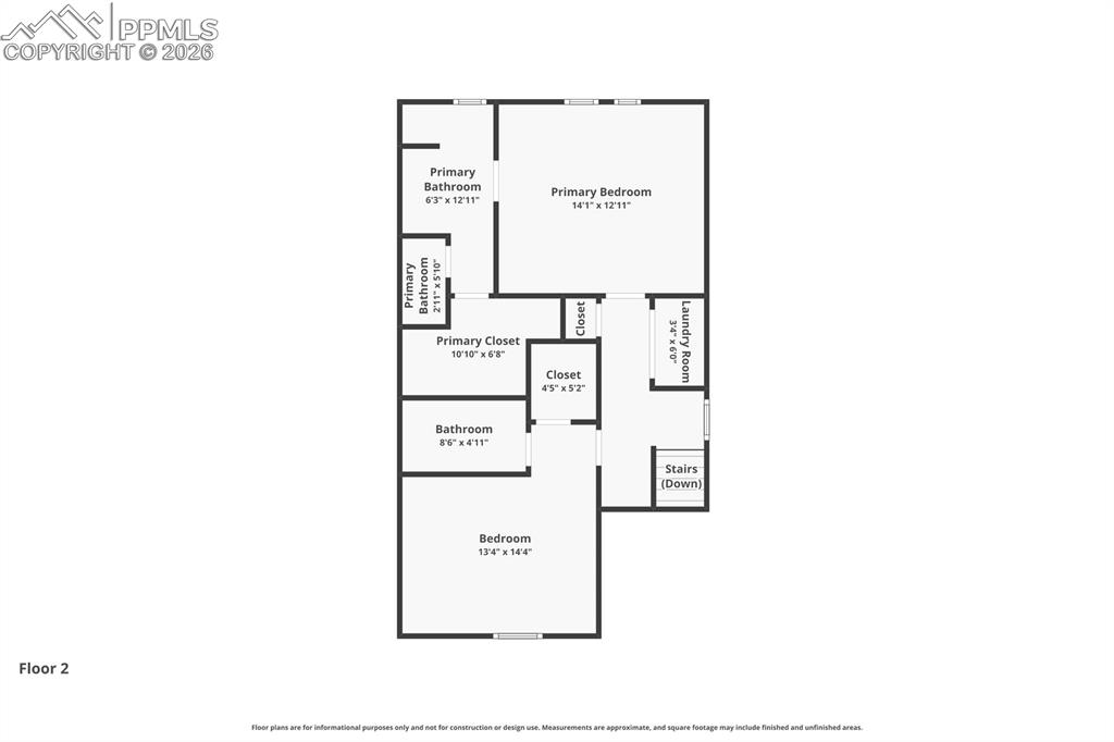 4127 Parkwood Trail Colorado Springs CO 80918