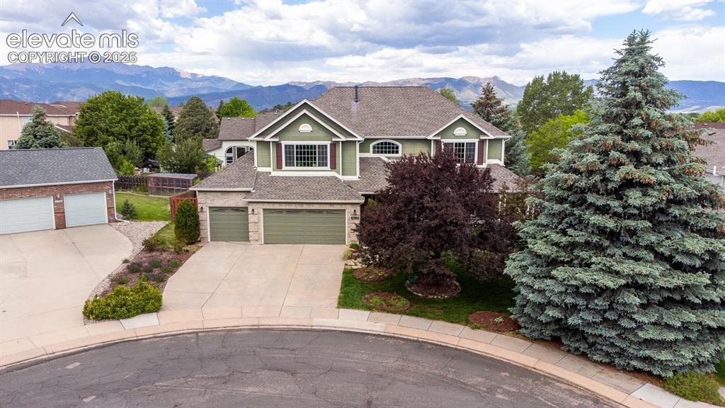 5760 Aristocrat Court Colorado Springs CO 80918