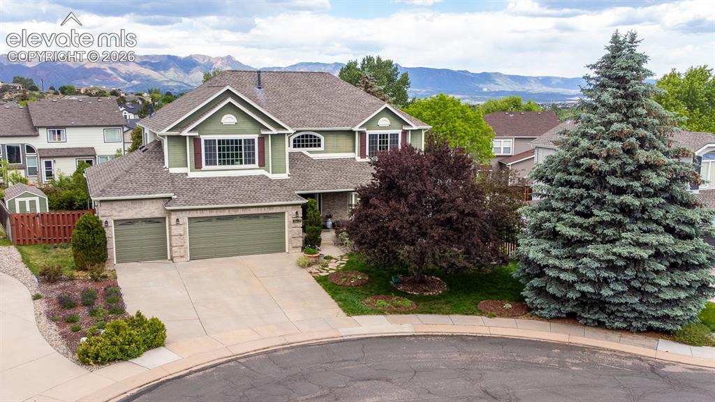 5760 Aristocrat Court Colorado Springs CO 80918