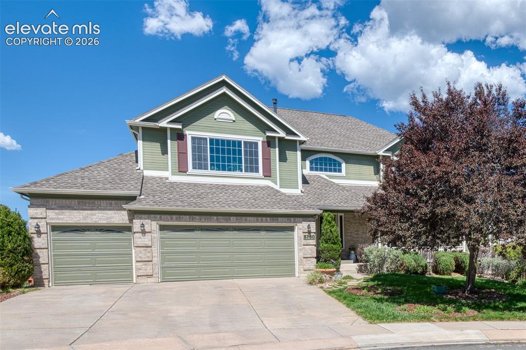 5760 Aristocrat Court Colorado Springs CO 80918