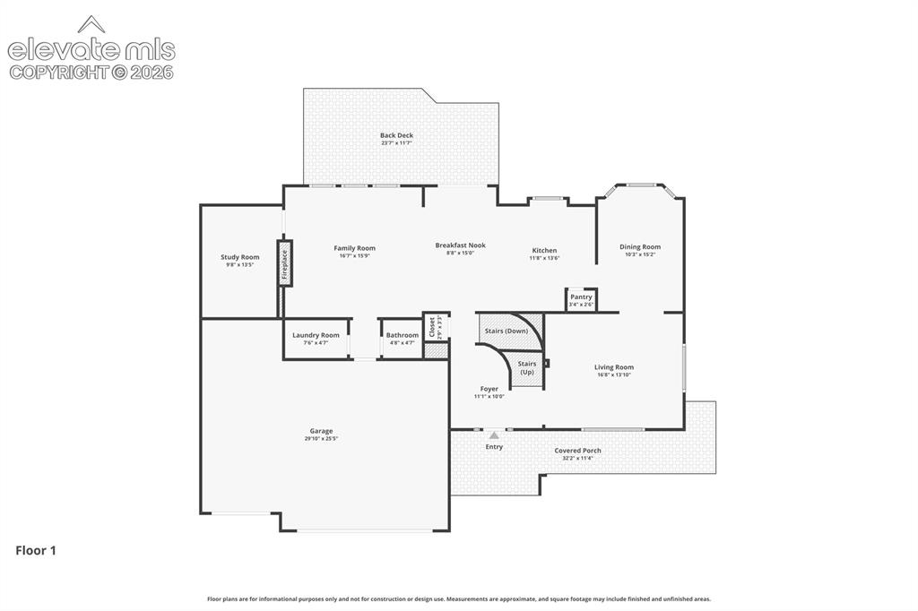 5760 Aristocrat Court Colorado Springs CO 80918
