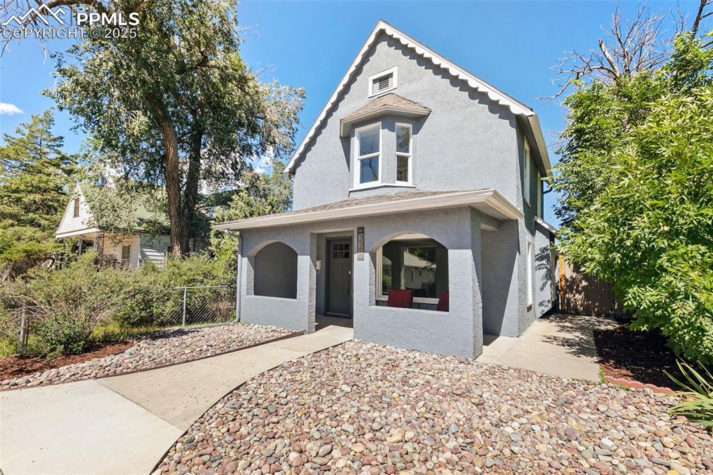 228 E Jefferson Street Colorado Springs CO 80907