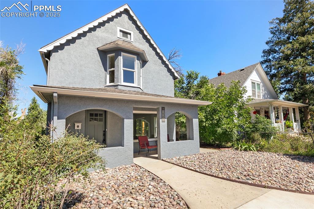 228 E Jefferson Street Colorado Springs CO 80907