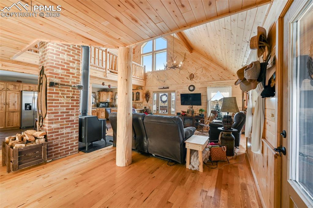 207 Howe Road Westcliffe CO 81252
