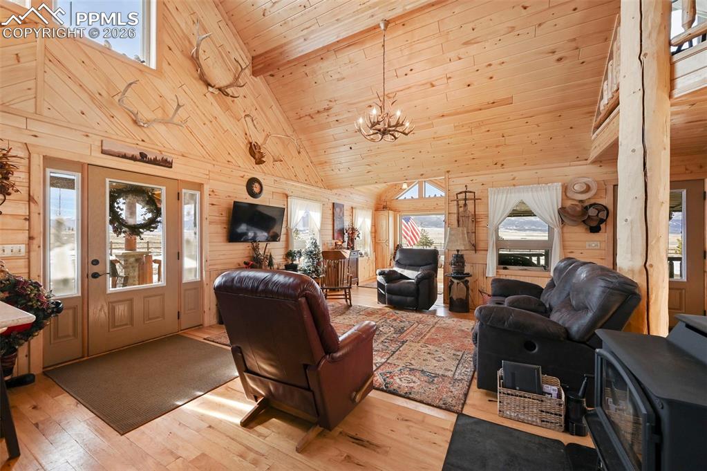 207 Howe Road Westcliffe CO 81252