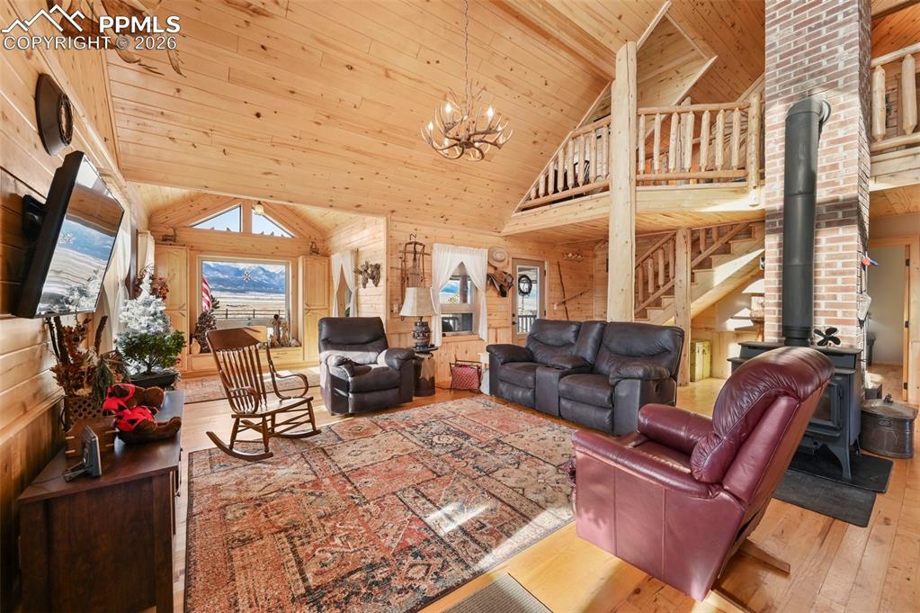 207 Howe Road Westcliffe CO 81252