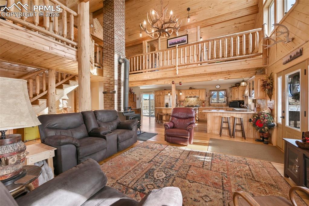 207 Howe Road Westcliffe CO 81252