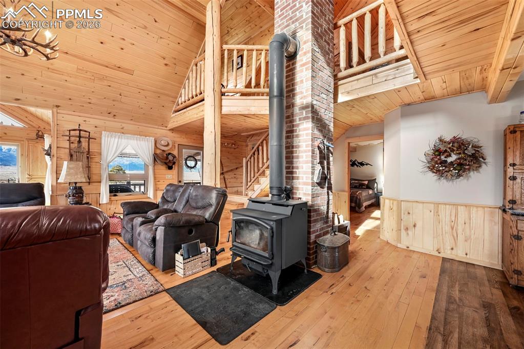 207 Howe Road Westcliffe CO 81252