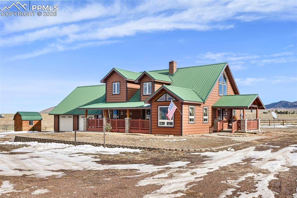 207 Howe Road Westcliffe CO 81252