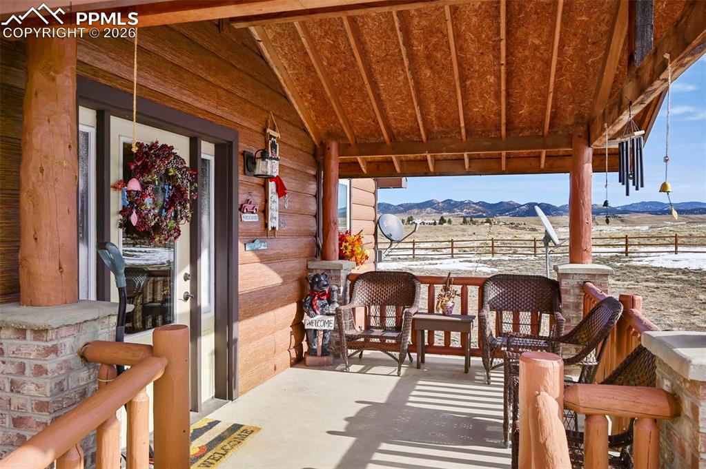 207 Howe Road Westcliffe CO 81252