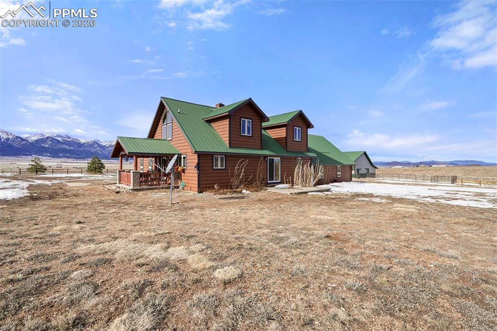 207 Howe Road Westcliffe CO 81252