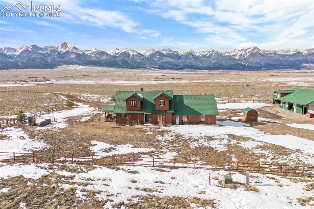 207 Howe Road Westcliffe CO 81252