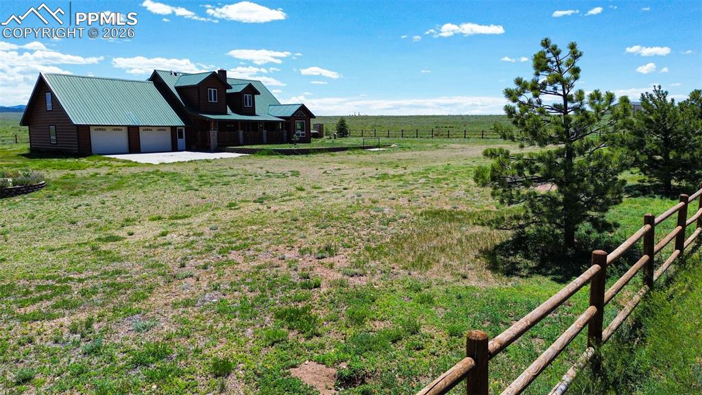 207 Howe Road Westcliffe CO 81252