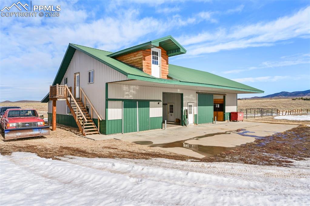 207 Howe Road Westcliffe CO 81252