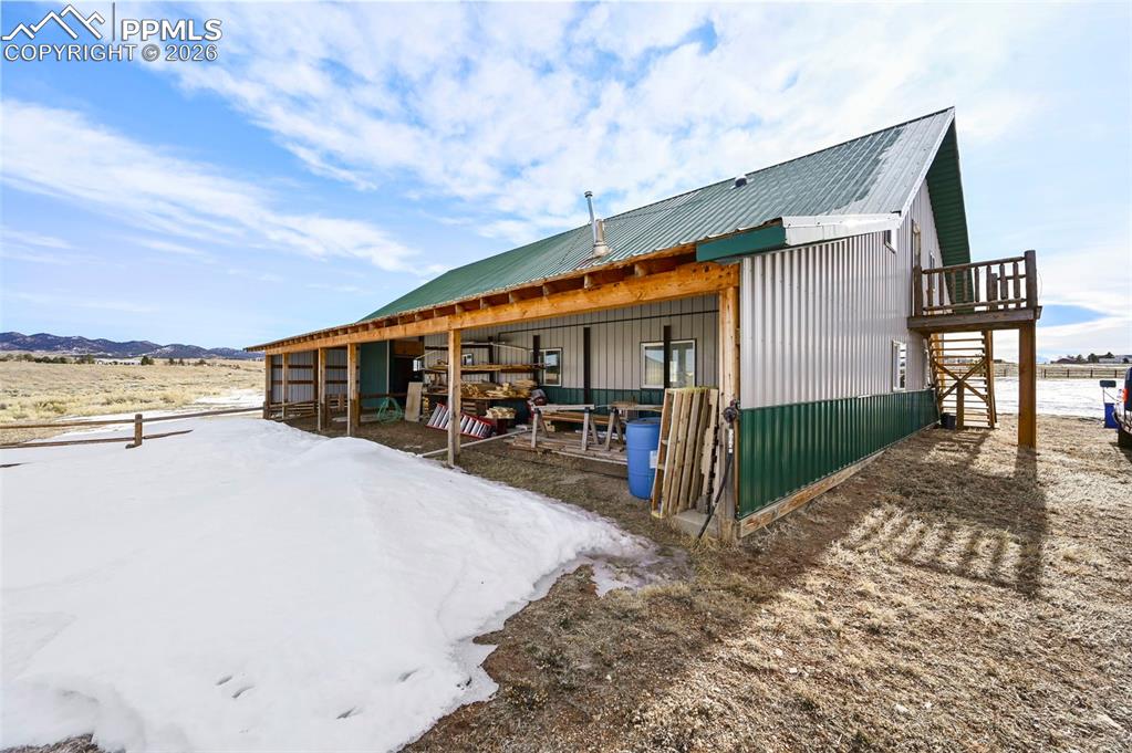 207 Howe Road Westcliffe CO 81252