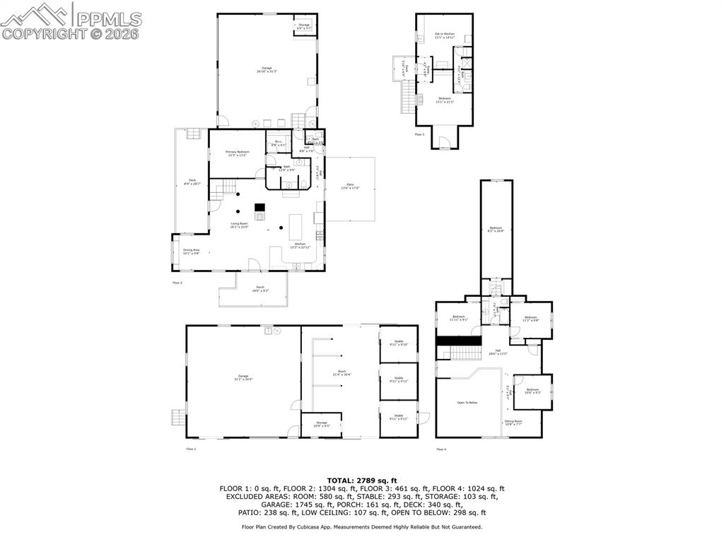 207 Howe Road Westcliffe CO 81252