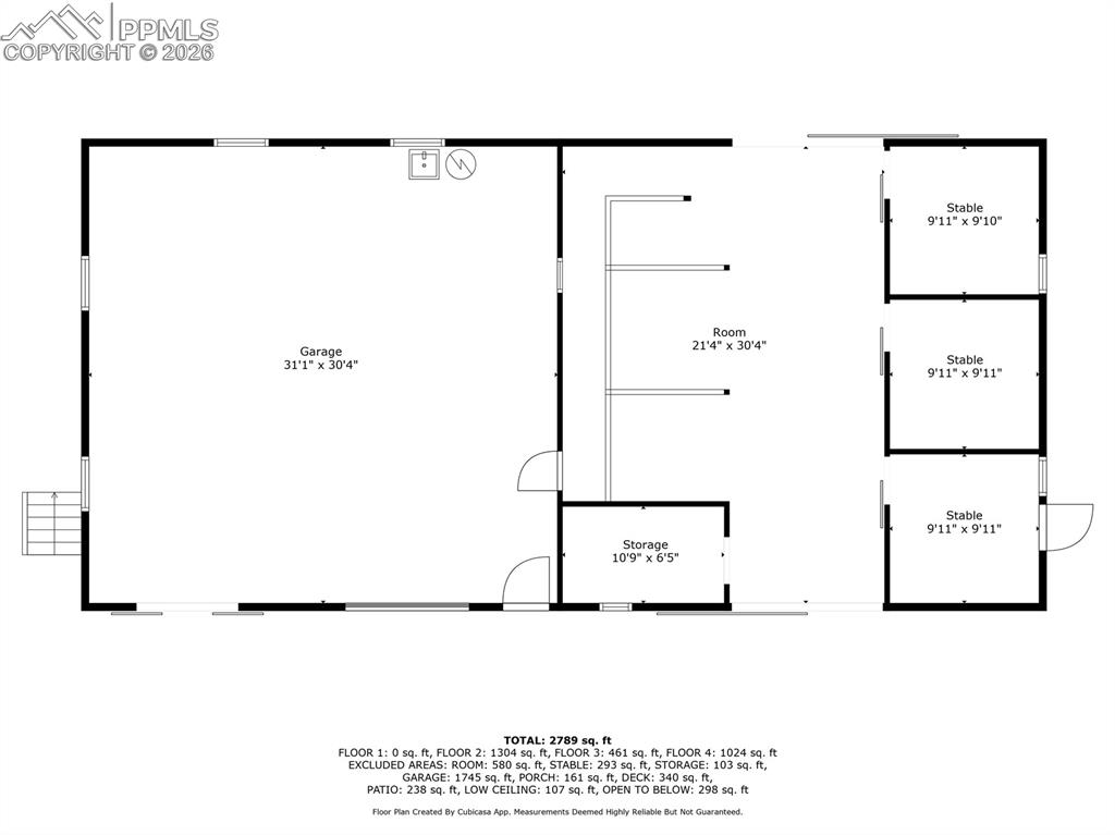 207 Howe Road Westcliffe CO 81252