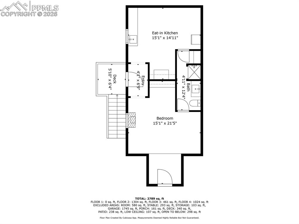 207 Howe Road Westcliffe CO 81252