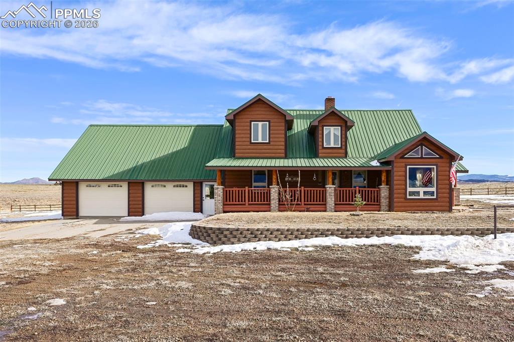 207 Howe Road Westcliffe CO 81252
