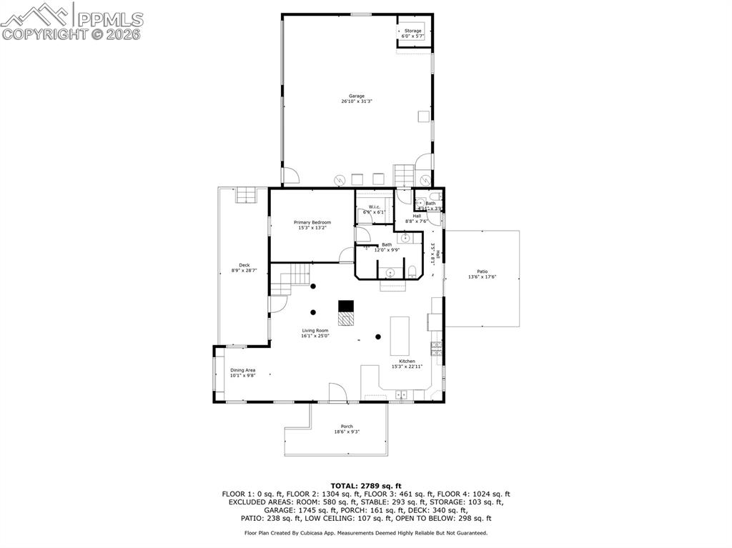 207 Howe Road Westcliffe CO 81252