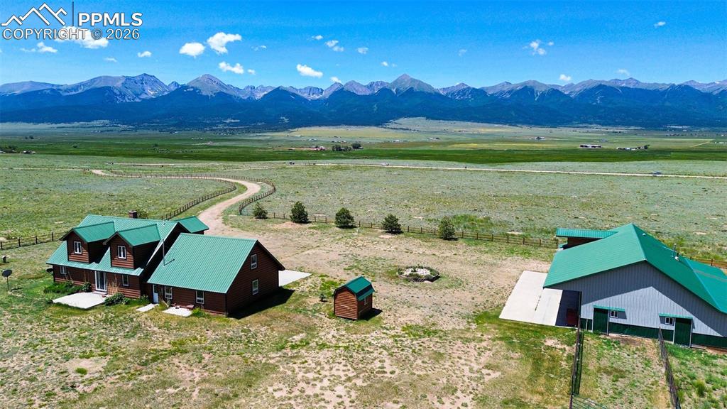 207 Howe Road Westcliffe CO 81252