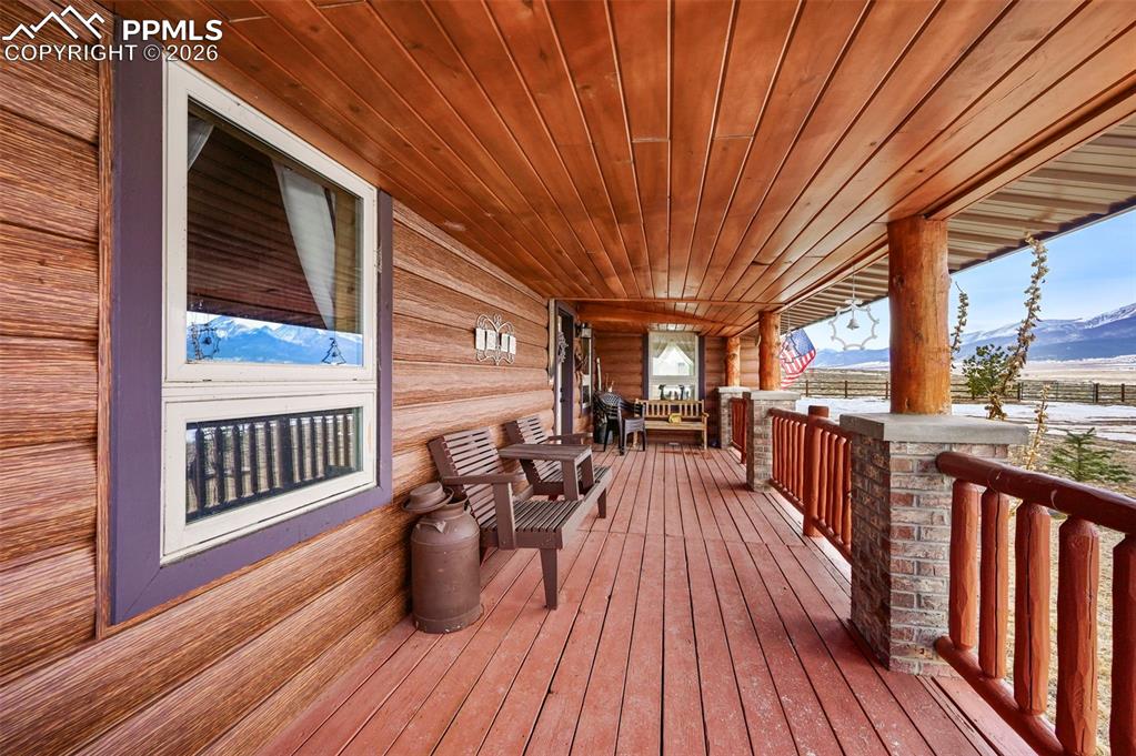 207 Howe Road Westcliffe CO 81252